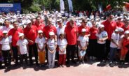 Sporun birleştirici gücü Hatay’da buluştu