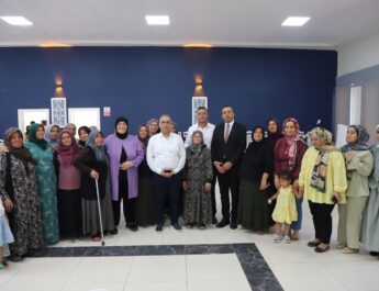 Avuttepe ve Seferli’de “Vatandaş soruyor, başkan cevaplıyor” buluşması