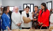 Kadın istihdamına ve üretime katkı
