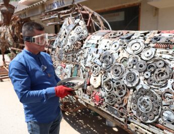 Altınorak, Akademi Hatay’ın desteğiyle sanatını bir adım ileriye dönüştürdü