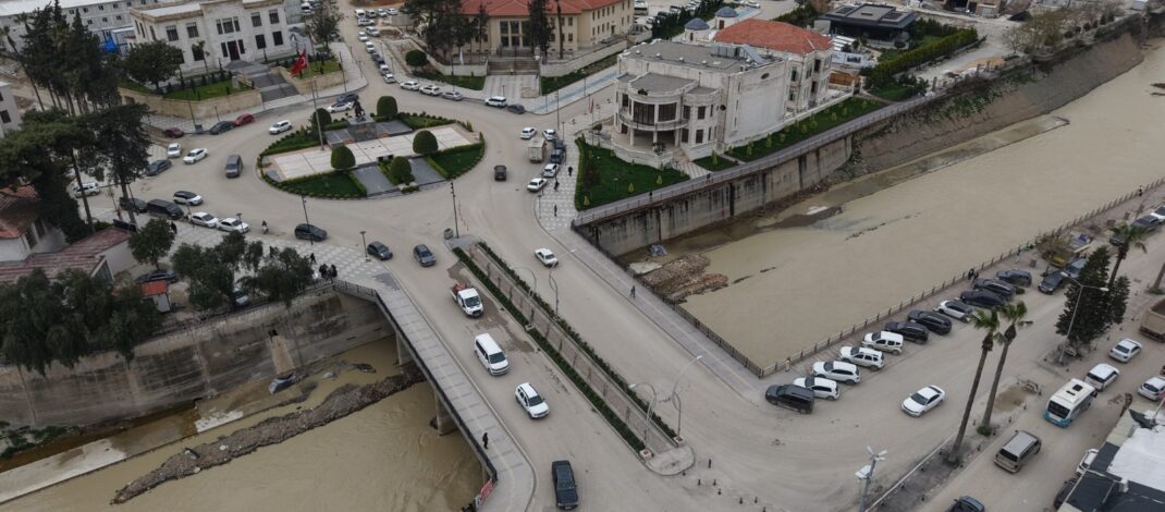 Antakya Ata Köprüsü 1 Temmuz’da yıkılıyor