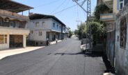 Keskincik’te ulaşımı güçlendiren çalışma