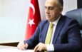 Başkan Sarı’dan “ilke ve tarafsızlık” vurgulu 24 Temmuz mesajı