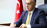 Başkan Sarı’dan “ilke ve tarafsızlık” vurgulu 24 Temmuz mesajı