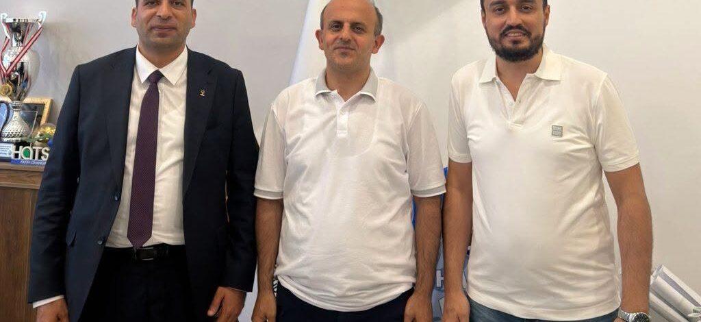 Dönmez’den HATSU’ya ziyaret: Arıtma tesisi ve altyapı yatırımları masada