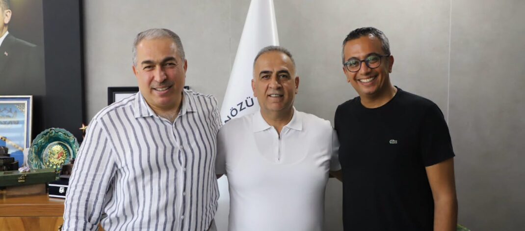 Dr. Özer Dökmeci Altınözü’ne veda etti