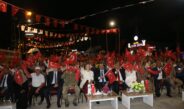 Altınözü’nde milli irade ruhu 10 yıl sonra da aynı kararlılıkla yaşatılıyor