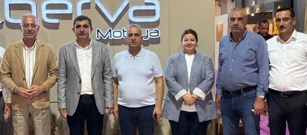 Başkan Sarı, Hatay’ın üretim gücüne dikkat çekti