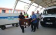 Suudi Arabistan’da yangında ölen 4 Türk vatandaşının cenazeleri Hatay’a getirildi