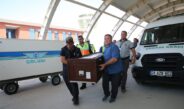 Suudi Arabistan’da yangında ölen 4 Türk vatandaşının cenazeleri Hatay’a getirildi