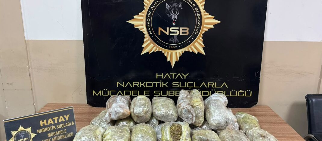 Uyuşturucu operasyonlarında yakalanan 4 zanlı tutuklandı