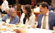 Şehit aileleri ve gaziler onuruna yemek programı düzenlendi