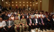 Hatay’da “İrade Bizim, Zafer Bizim Konferansı” düzenlendi