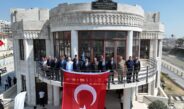 Dün de bugün de yarın da Hatay şahsi meselemiz!