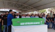Suudi Arabistan’da yangında ölen 4 Türk vatandaşının cenazeleri Hatay’da defnedildi
