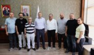 İl Müdürü Bebek’ten Hatay’a atış poligonu müjdesi