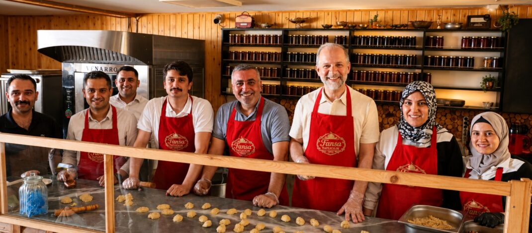 Kömbe bu kez milletvekillerinin elinde şekillendi