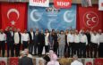 Başkan Türk: “Kapı kapı dolaşacağız, sıkılmadık el bırakmayacağız”