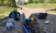 Harbiye İçme Suyu Projesi’nde altyapı güçleniyor