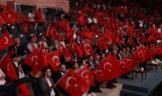 15 Temmuz anma programında Hatay tek yürek oldu
