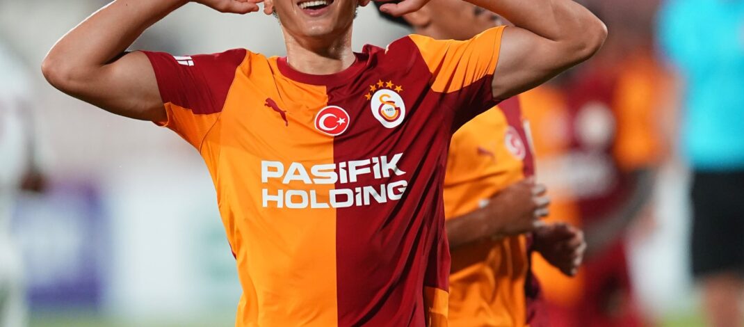 Ada Yüzgeç sezonun ilk hazırlık maçında golle buluştu