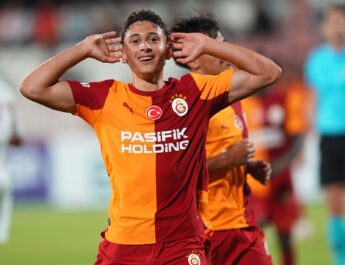 Ada Yüzgeç sezonun ilk hazırlık maçında golle buluştu
