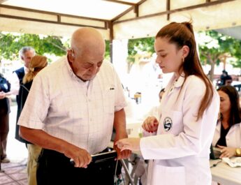 HBB ücretsiz sağlık ölçümlerine devam ediyor