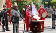 HBB Mehteranı Altınözü’nde ecdadın izini yaşattı