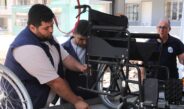 HBB engelli cihazları bakım ve onarım hizmetlerini sürdürüyor