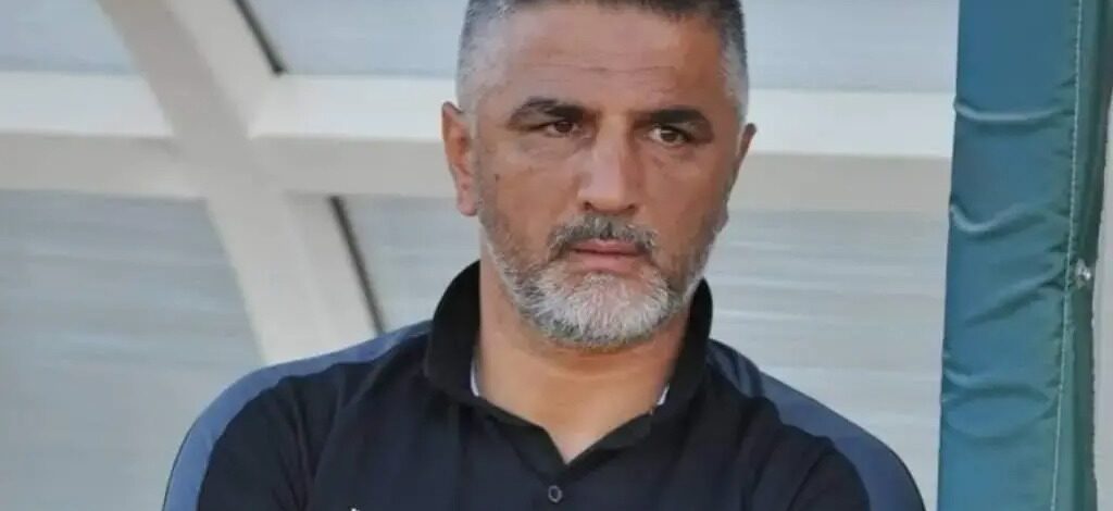 Hatayspor’un yeni hocası Hakkı Hocaoğlu