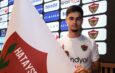 Baran Sarka da, Hatayspor’a veda etti