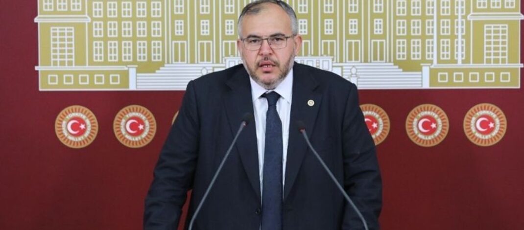 Çalışkan: Teslim edilmeyen TOKİ konutlarından aidat alınması vicdansızlıktır