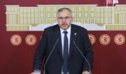 Çalışkan: Teslim edilmeyen TOKİ konutlarından aidat alınması vicdansızlıktır